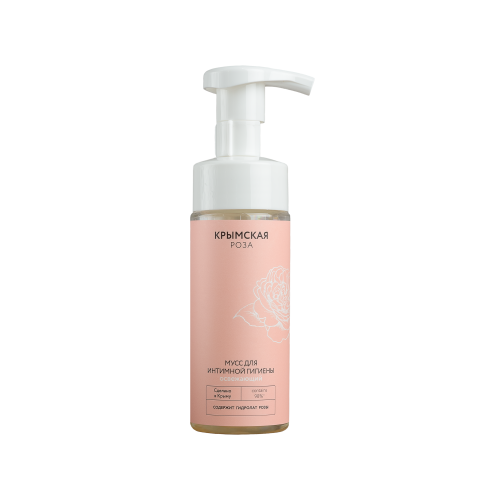 Мусс для интимной гигиены освежающий, 150 мл